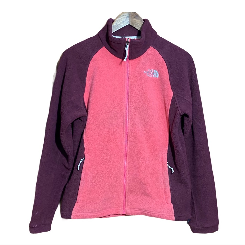 The North Face • Women’s Fleece Zip Up Jac…
